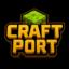 Craftport server icon