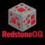 RedstoneOG server icon