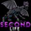 SecondLife server icon