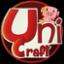 Uni-Craft server icon