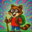 The Raccoons Den server icon
