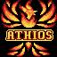 Athios server icon