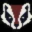 Badgerland server icon