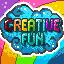CreativeFun server icon