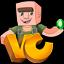 VillagerCraft server icon