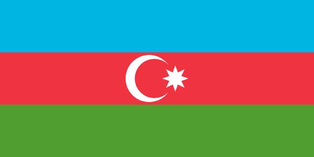 Flag of Azerbaijan