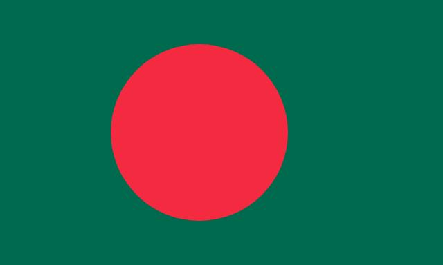 Flag of Bangladesh