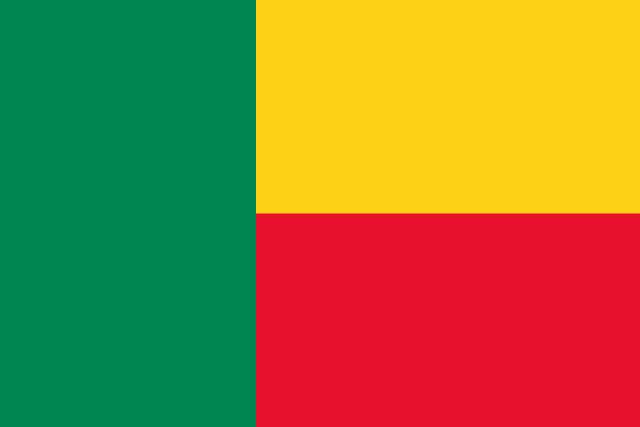 Flag of Benin