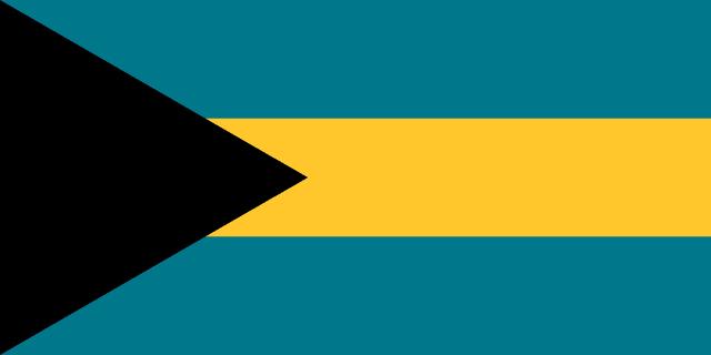 Flag of Bahamas