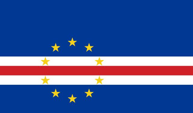 Flag of Cabo Verde