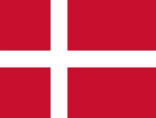 Flag of Denmark