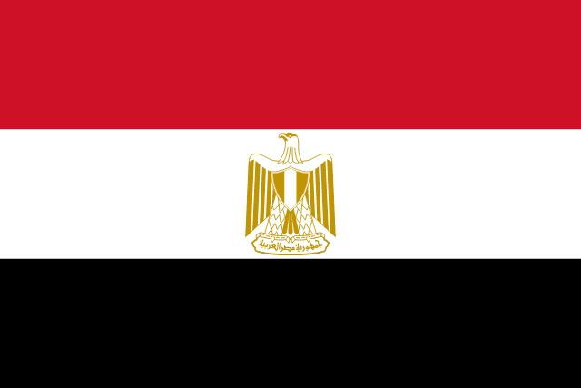 Flag of Egypt