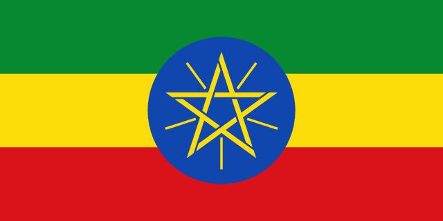 Flag of Ethiopia