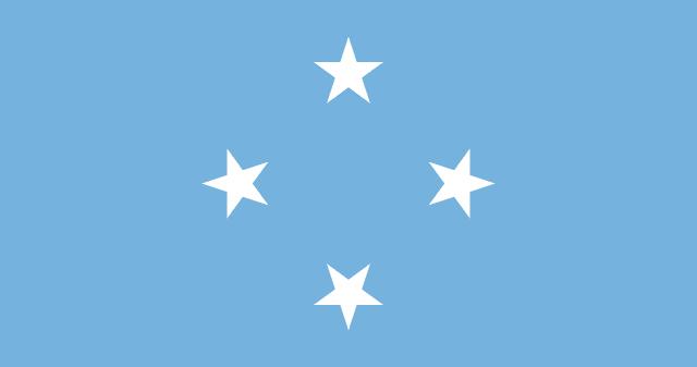 Flag of Micronesia