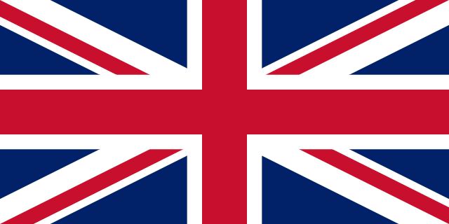 Flag of United Kingdom