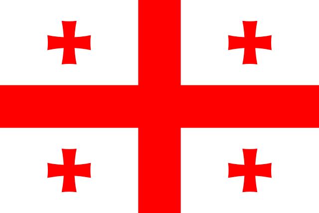 Flag of Georgia