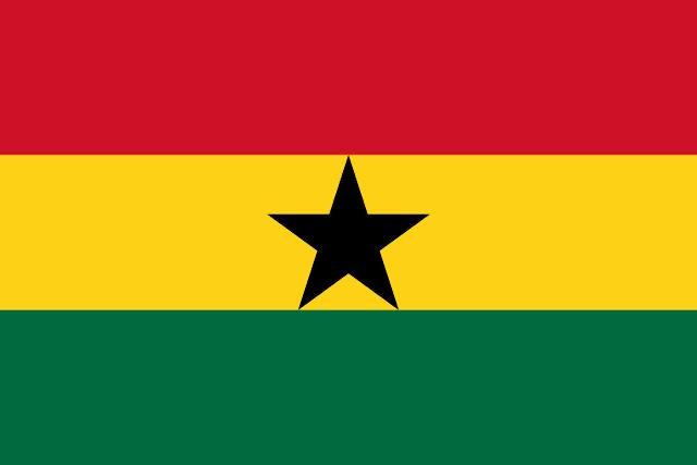 Flag of Ghana