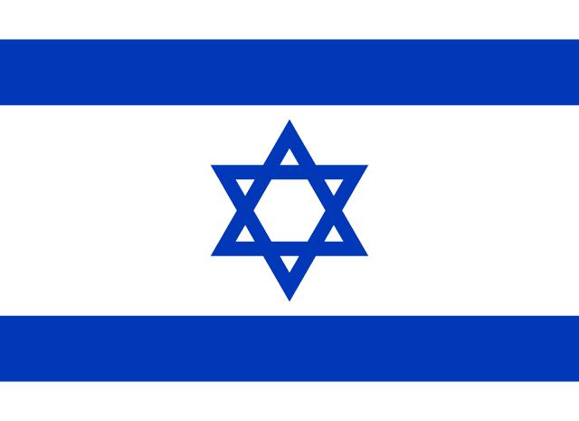 Flag of Israel