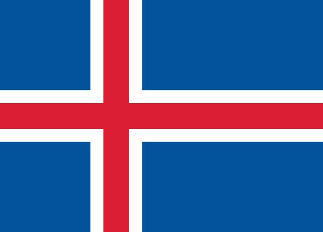 Flag of Iceland