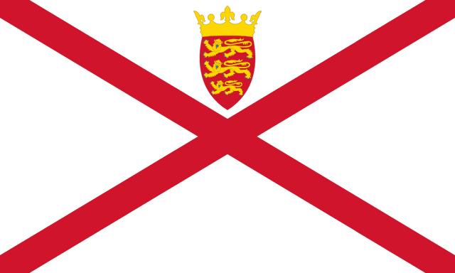 Flag of Jersey