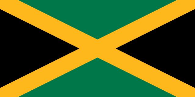 Flag of Jamaica