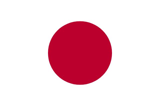Flag of Japan