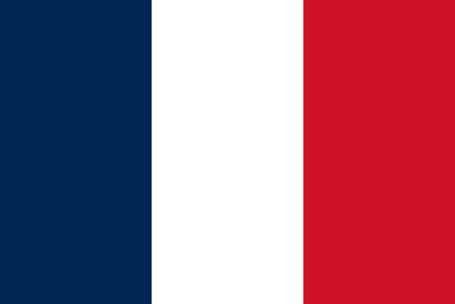 Flag of Saint Martin (French part)