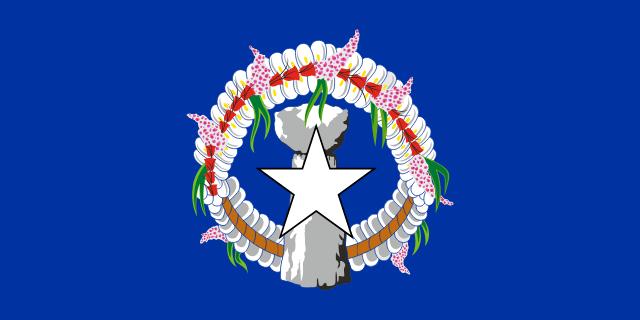 Flag of Northern Mariana Islands
