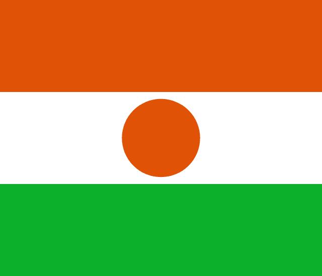 Flag of Niger