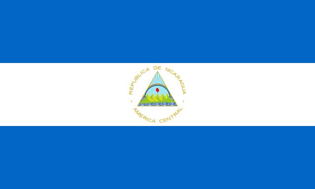 Flag of Nicaragua
