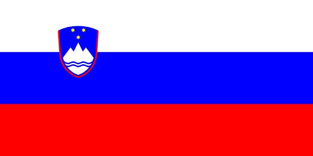 Flag of Slovenia