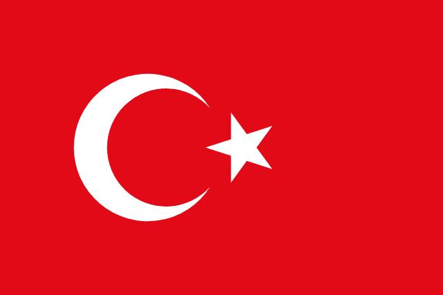 Flag of Turkey