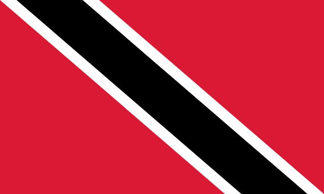 Flag of Trinidad and Tobago