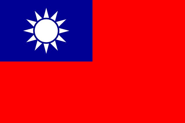 Flag of Taiwan