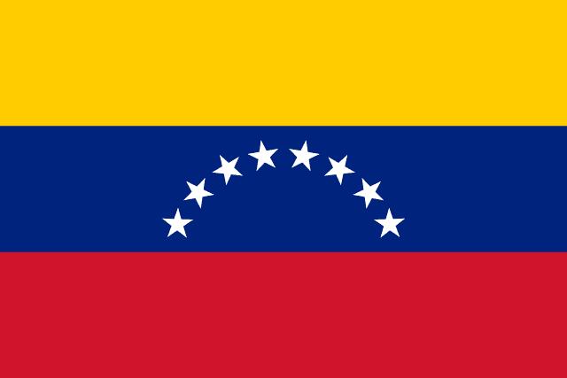 Flag of Venezuela