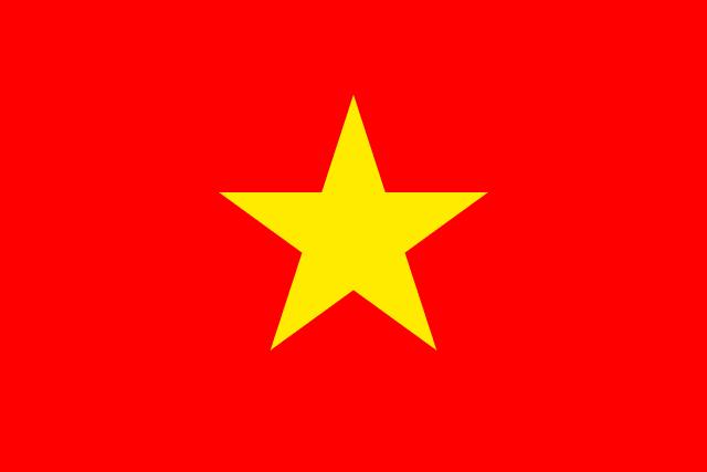 Flag of Vietnam