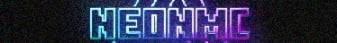 NeonMC banner NeonMC Minecraft server banner