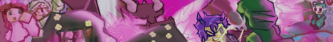 Cheesecake SMP banner Cheesecake SMP Minecraft server banner