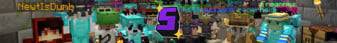 StellarMC banner StellarMC Minecraft server banner