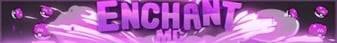 EnchantMC banner EnchantMC Minecraft server banner