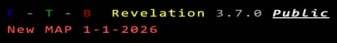 Minecraft Revelation 3.7.0 banner Minecraft Revelation 3.7.0 Minecraft server banner
