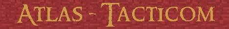 Atlas Tacticom banner Atlas Tacticom Minecraft server banner