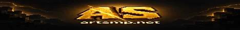 ArtSMP banner ArtSMP Minecraft server banner