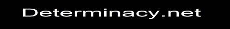 Determinacy banner Determinacy Minecraft server banner