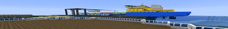 Forza for Minecraft banner Forza for Minecraft Minecraft server banner