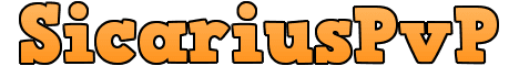 SicariusPvP banner SicariusPvP Minecraft server banner