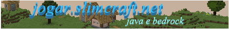 slimcraft banner slimcraft Minecraft server banner