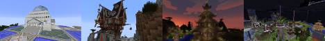 RawMinecraft 2.0 banner RawMinecraft 2.0 Minecraft server banner