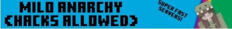 3B3T banner 3B3T Minecraft server banner