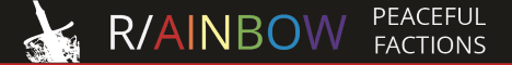 RainbowMC banner RainbowMC Minecraft server banner
